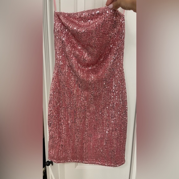 Abyss by Abby Hilton Mini Dress - Picture 4 of 6